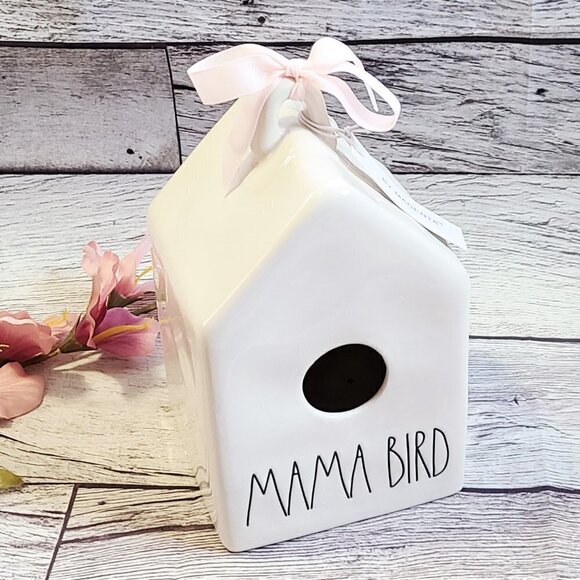 Rae Dunn Other - NWT RAE DUNN Mama Bird Birdhouse